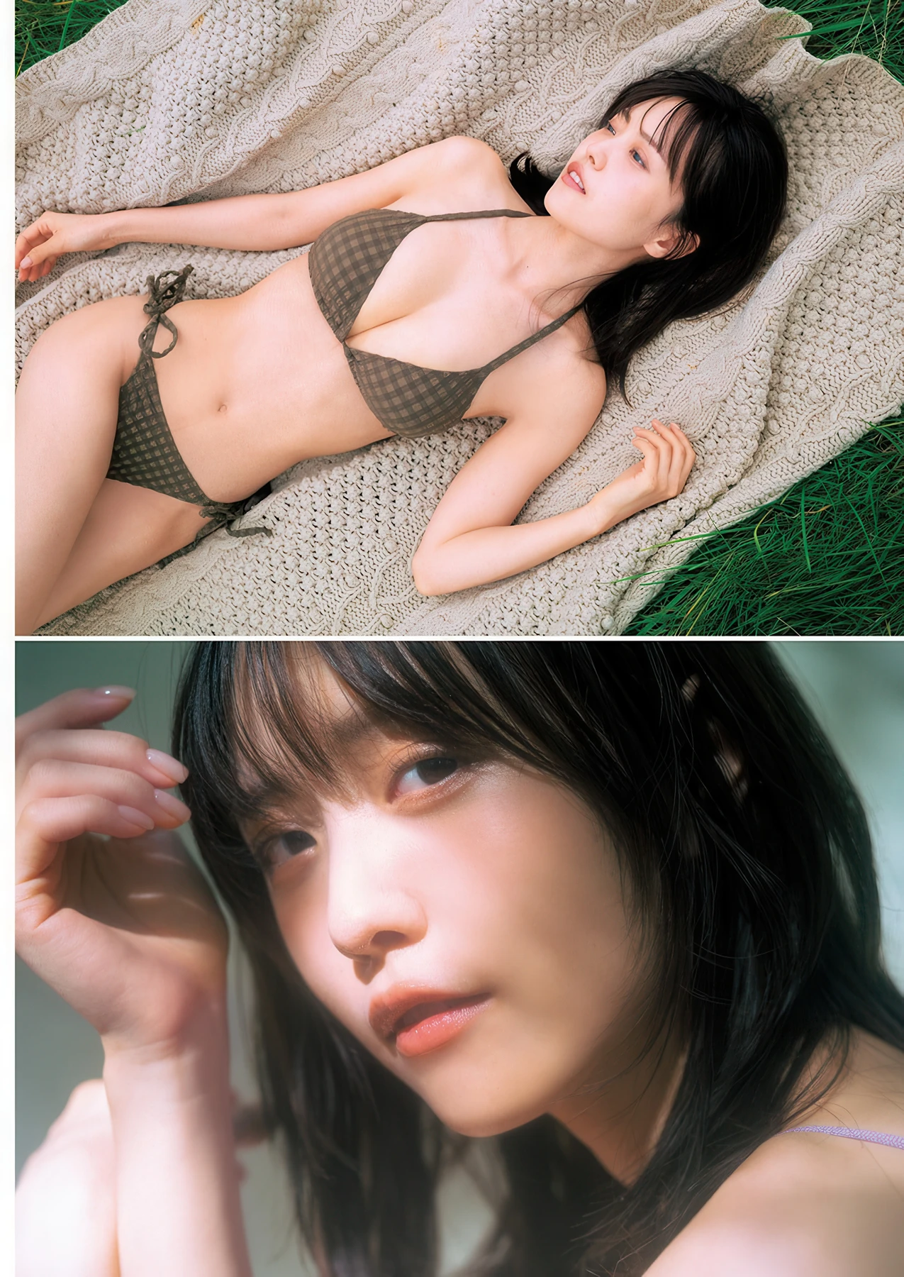 Sachika Nitta 新田さちか, Young Jump 2026 No.09 (ヤングジャンプ 2026年9号) - P5