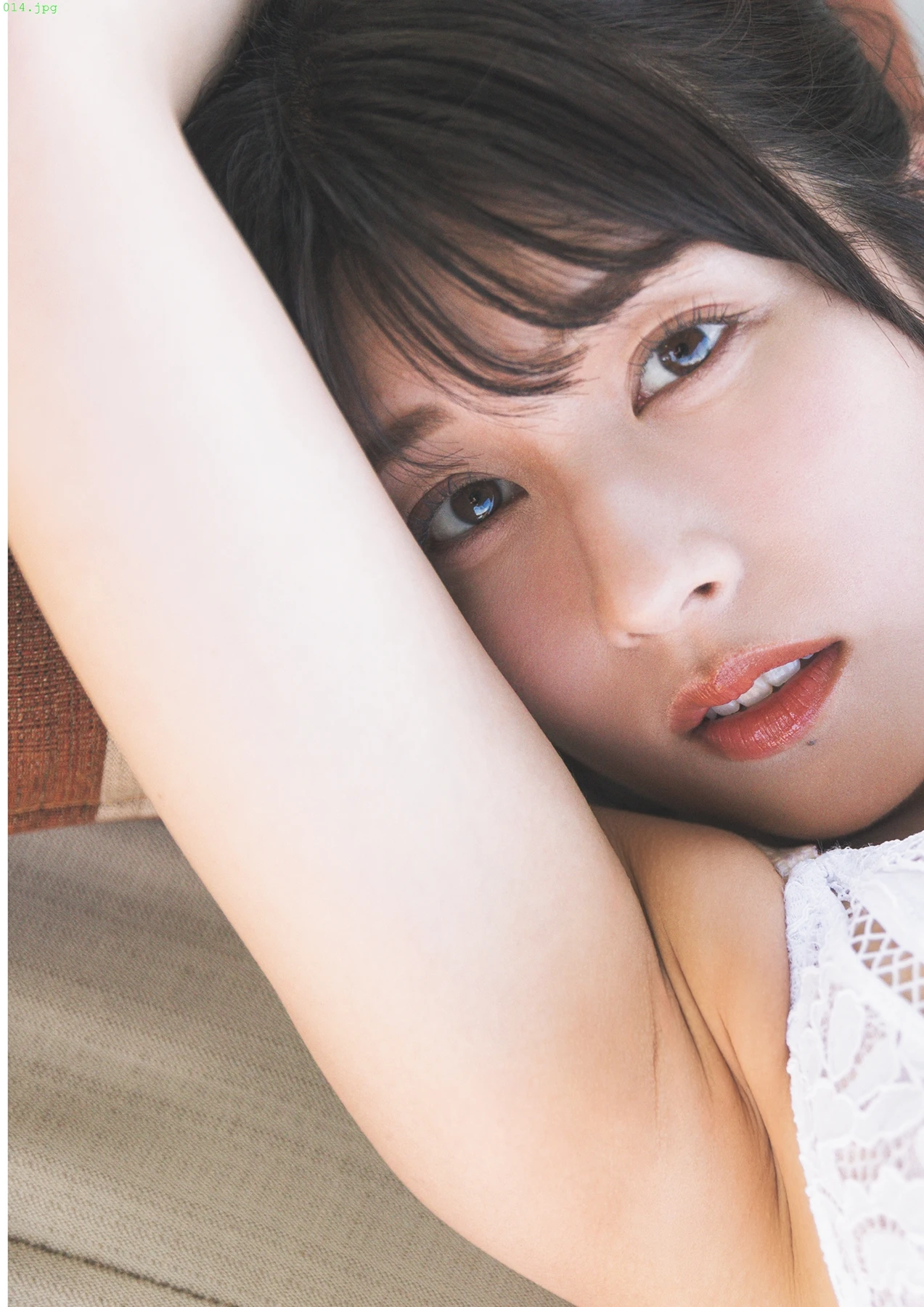 Yoshino Chitose ちとせよしの, 写真集 『lotus serenity』 Set.01 - P9