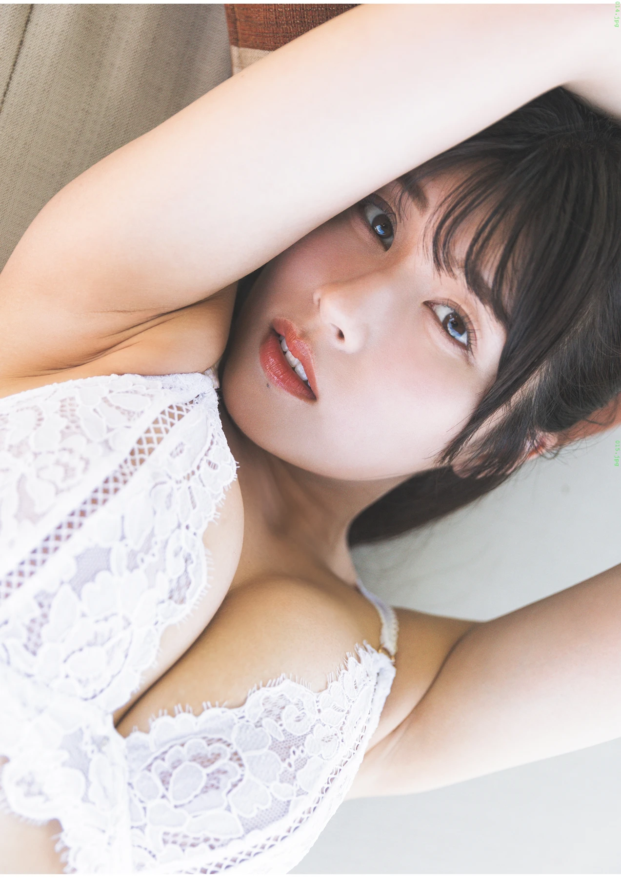 Yoshino Chitose ちとせよしの, 写真集 『lotus serenity』 Set.01 - P11