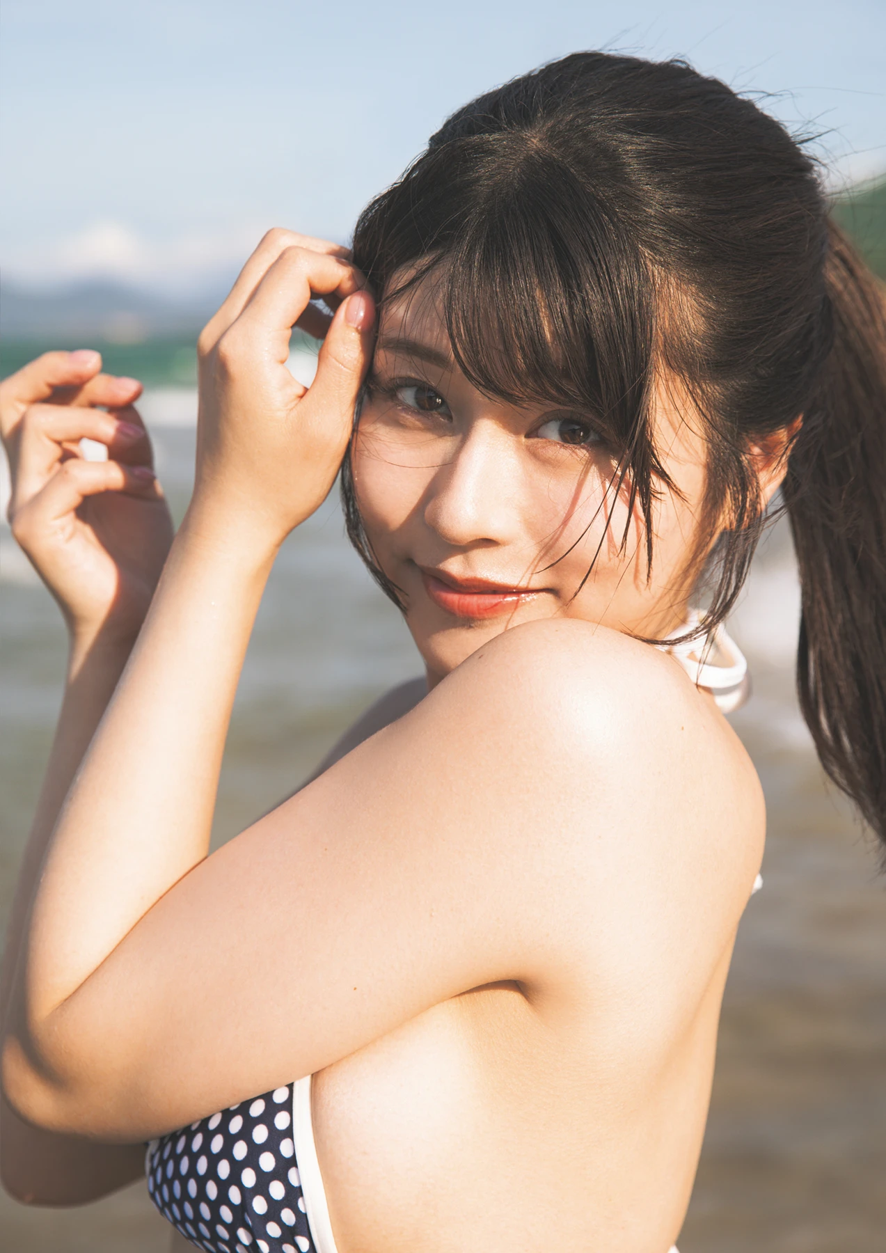 Yoshino Chitose ちとせよしの, 写真集 『lotus serenity』 Set.01 - P15