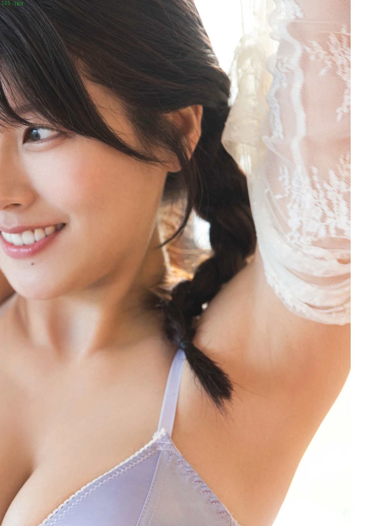 Yoshino Chitose ちとせよしの, 写真集 『lotus serenity』 Set.01 - P33