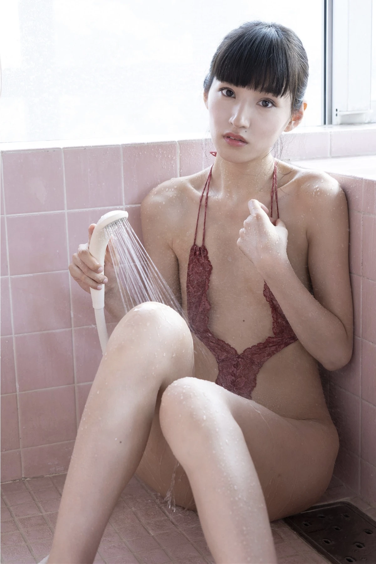 Mai Yasuda 保田真愛, 写真集 「猟奇的な美尻」 Set.02 - P26
