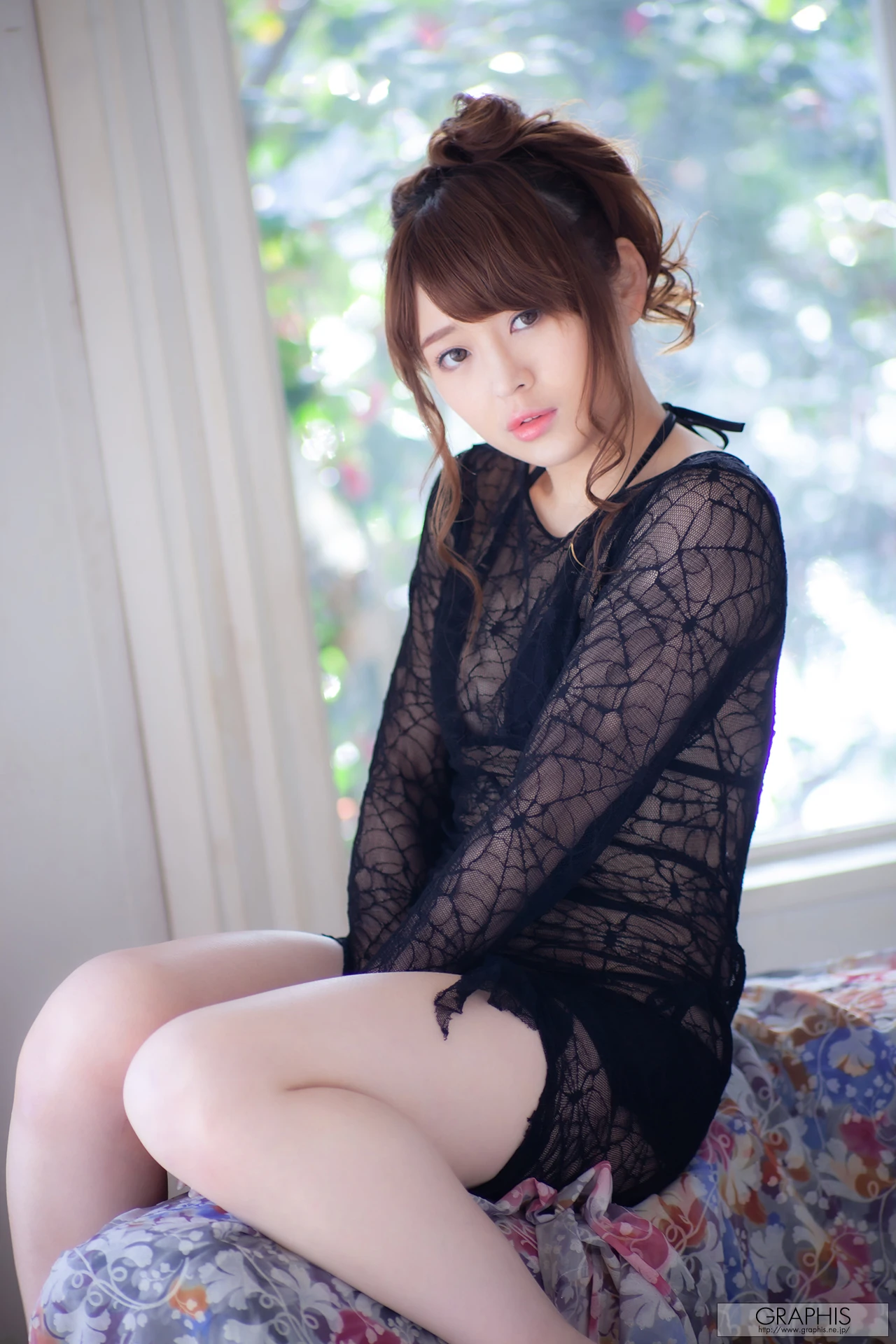 Alice Shiina 椎菜アリス, Graphis Spring Special 「Love me do!」 Vol.04 - P14