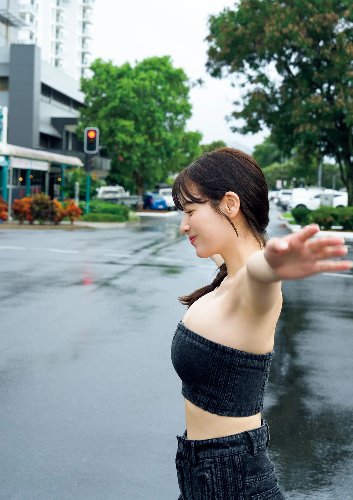Kurea Hazuki 葉月くれあ, 1st写真集 「Clarus」 Set.02 - P19