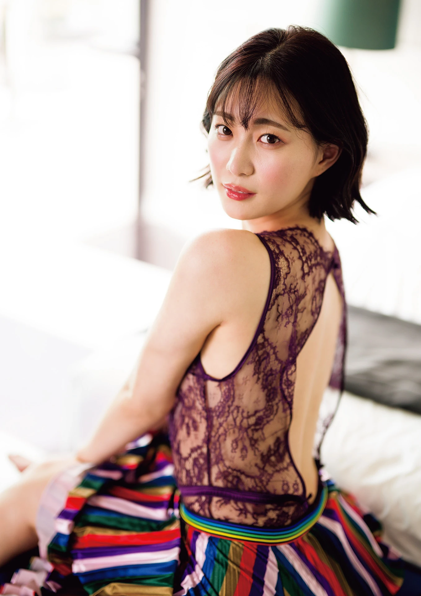 Akari Mitani 美谷朱音, アサ芸SEXY女優写真集 「Pleasure」 Set.04 - P30