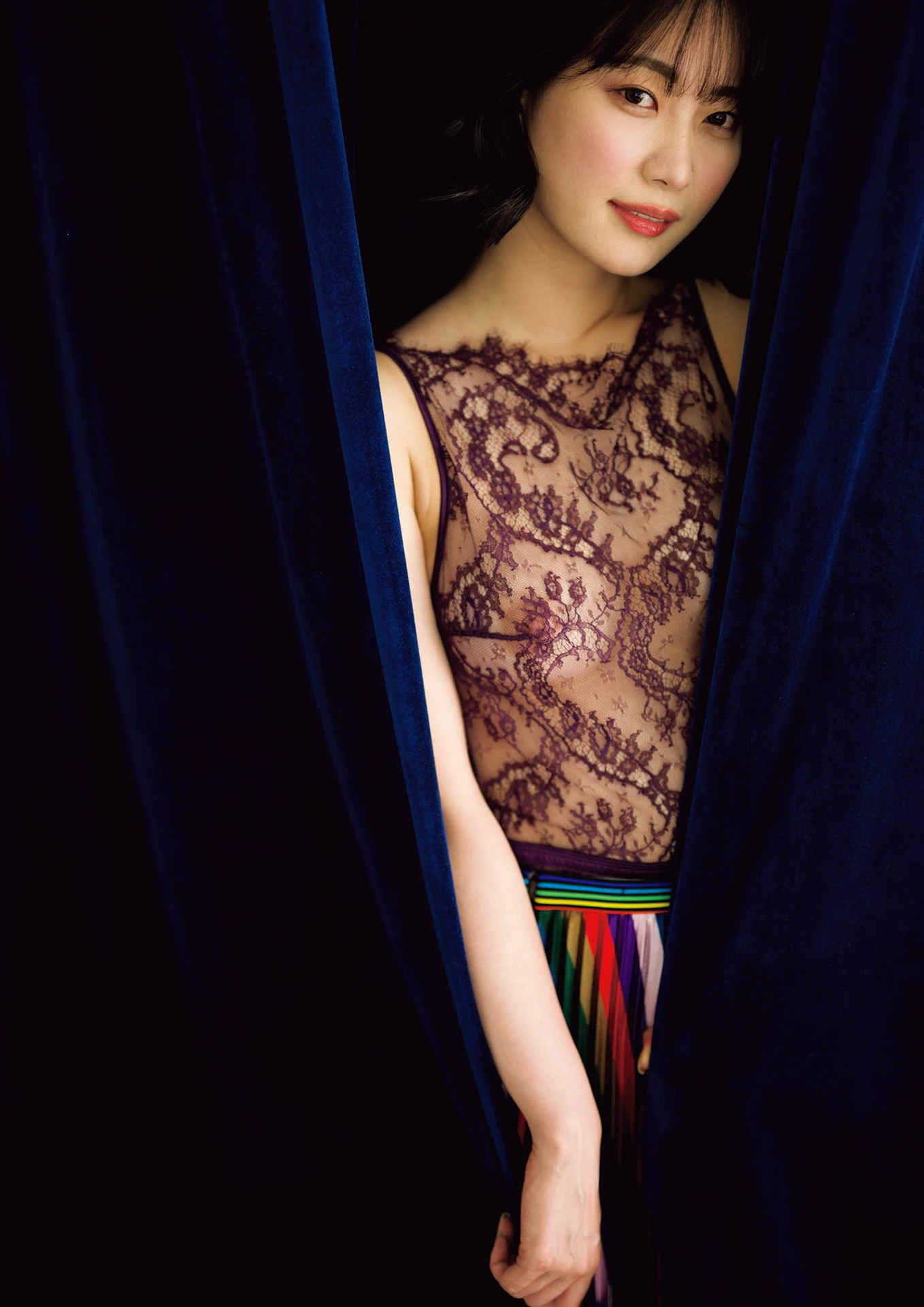 Akari Mitani 美谷朱音, アサ芸SEXY女優写真集 「Pleasure」 Set.04 - P33