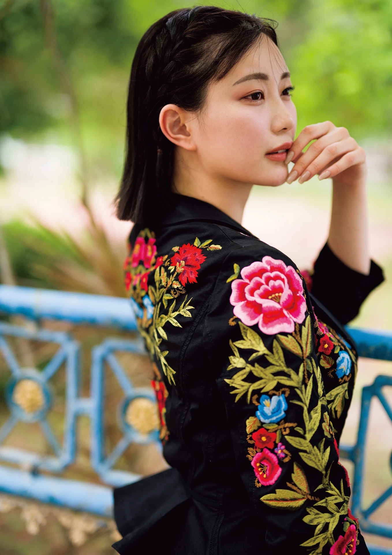Akari Mitani 美谷朱音, アサ芸SEXY女優写真集 「Pleasure」 Set.04 - P8