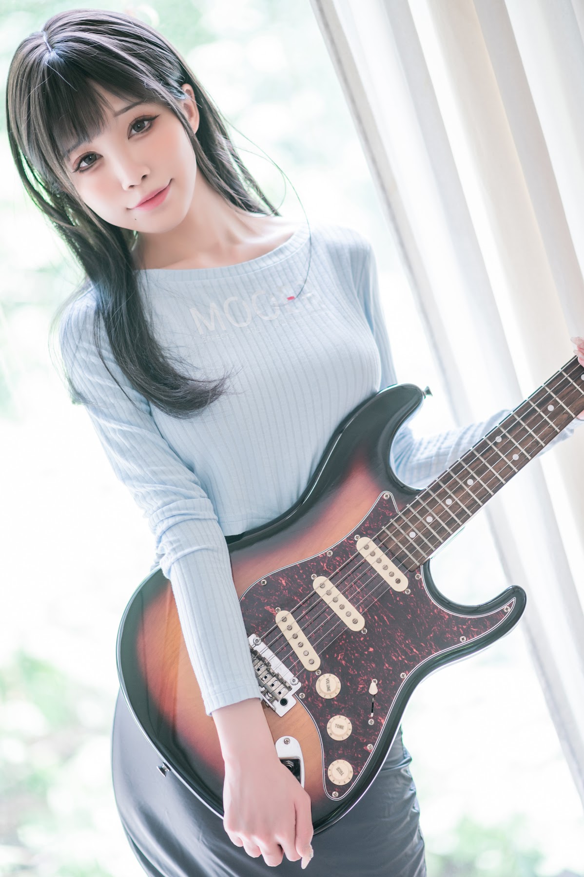 Coser@水淼Aqua Vol.122 吉他妹妹 - P23