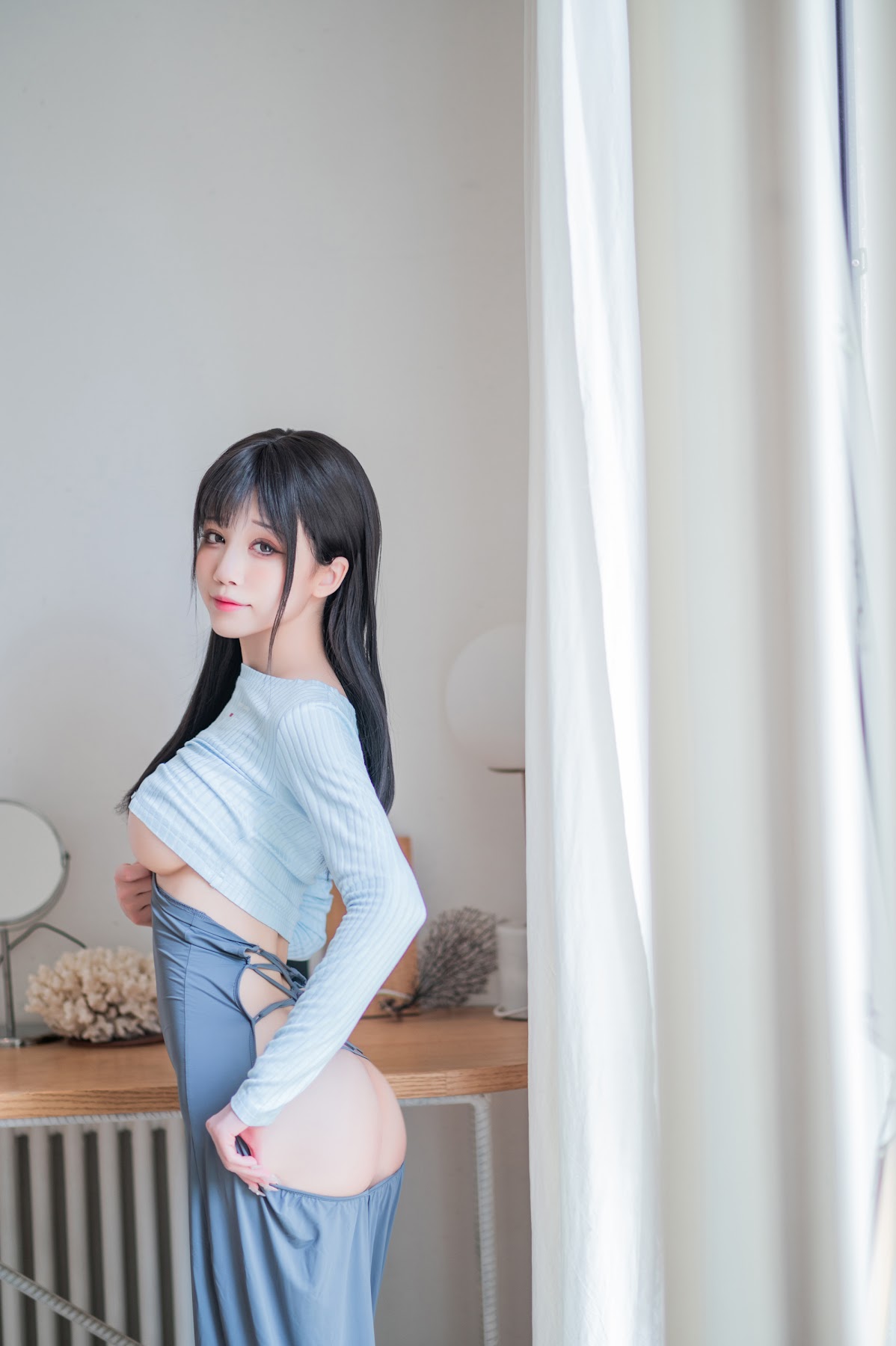 Coser@水淼Aqua Vol.122 吉他妹妹 - P25