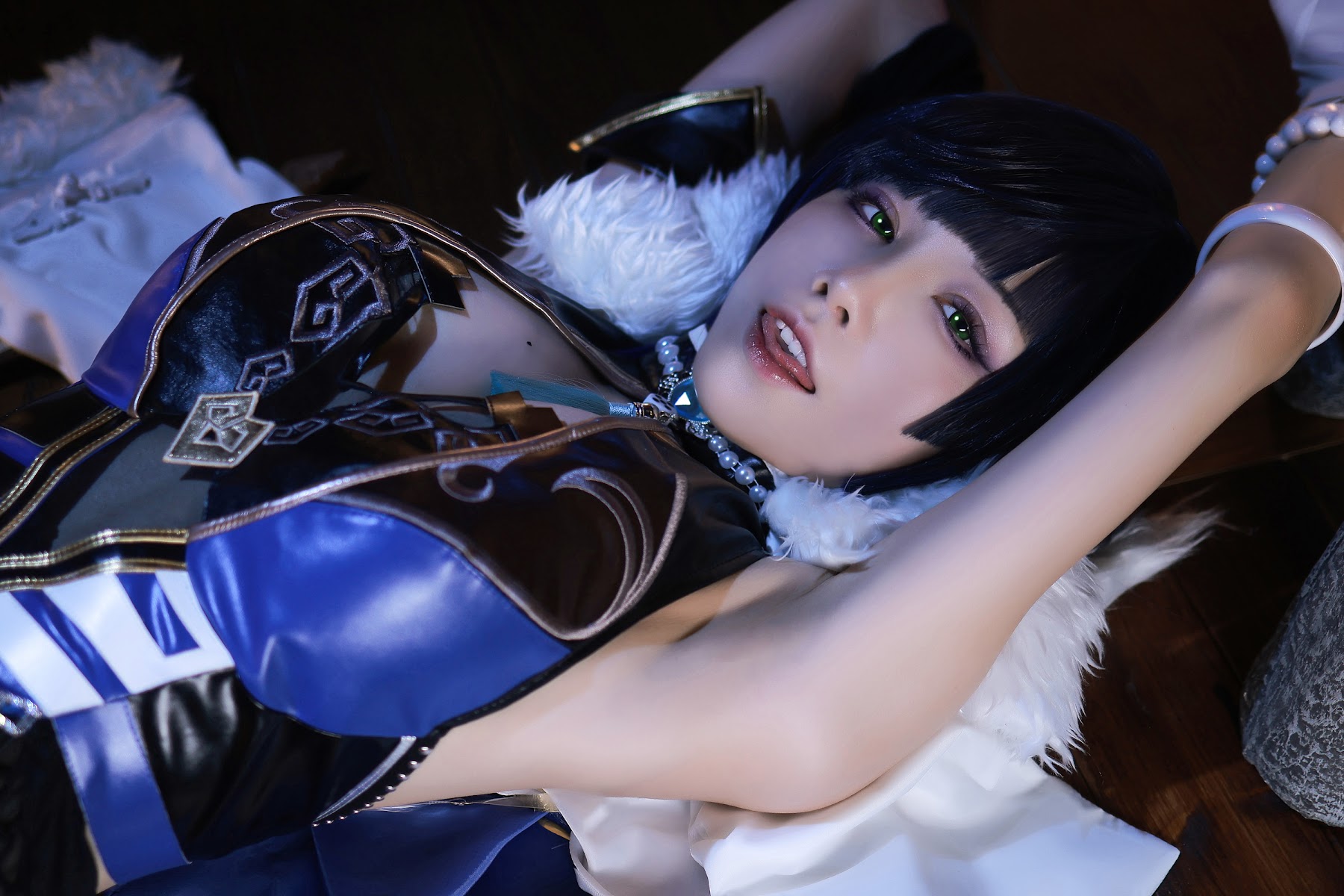 Coser@水淼Aqua Vol.123 夜兰 - P10