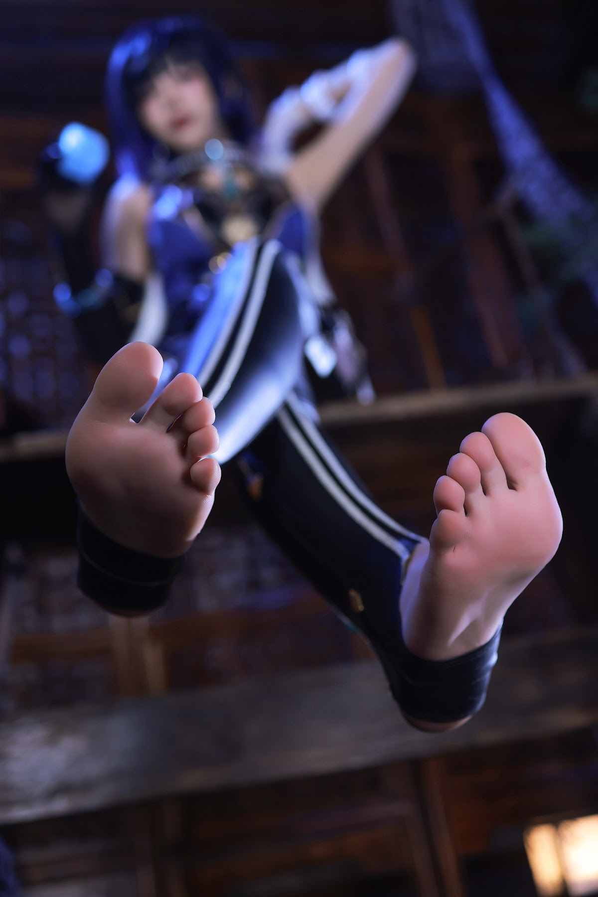 Coser@水淼Aqua Vol.123 夜兰 - P19