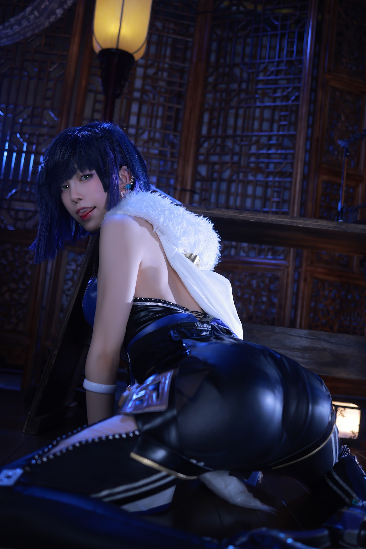 Coser@水淼Aqua Vol.123 夜兰 - P24