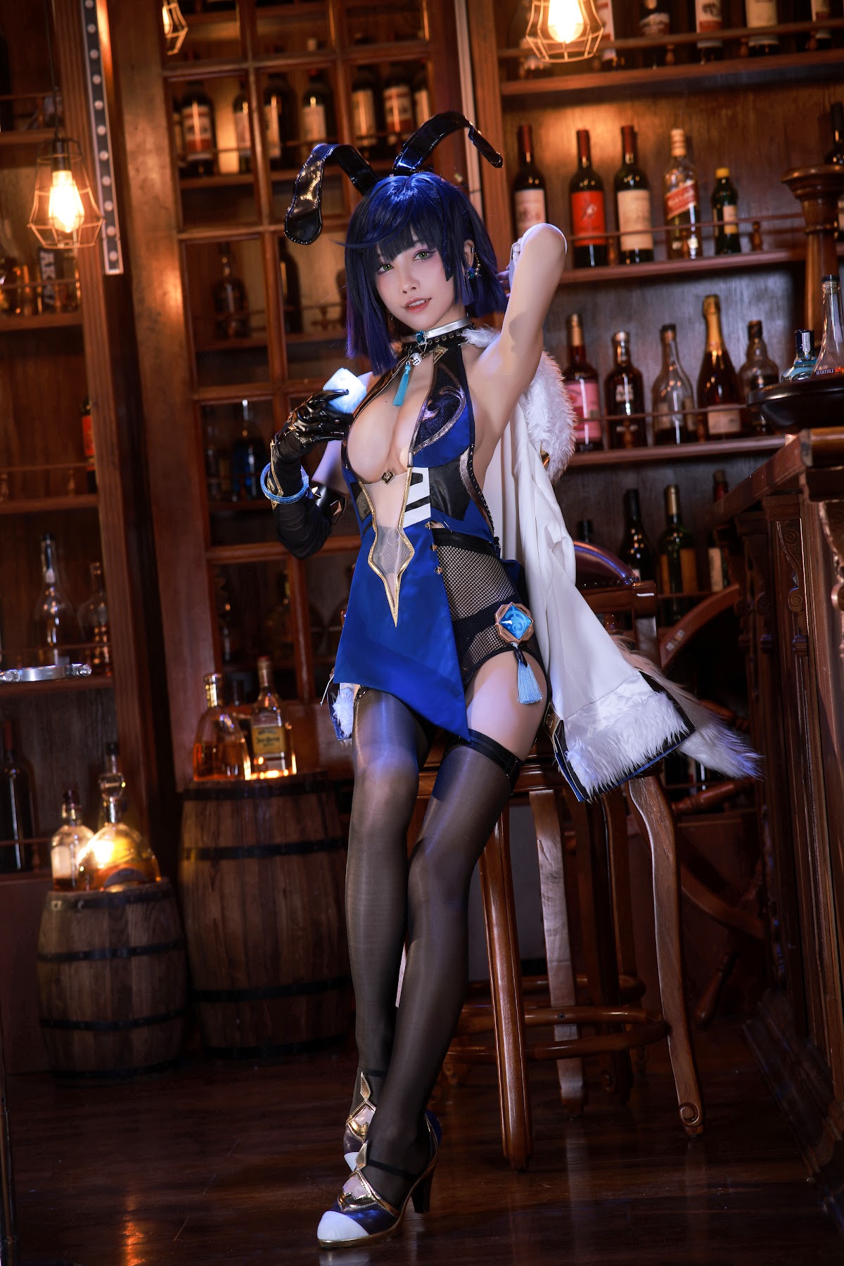 Coser@水淼Aqua Vol.123 夜兰 - P26
