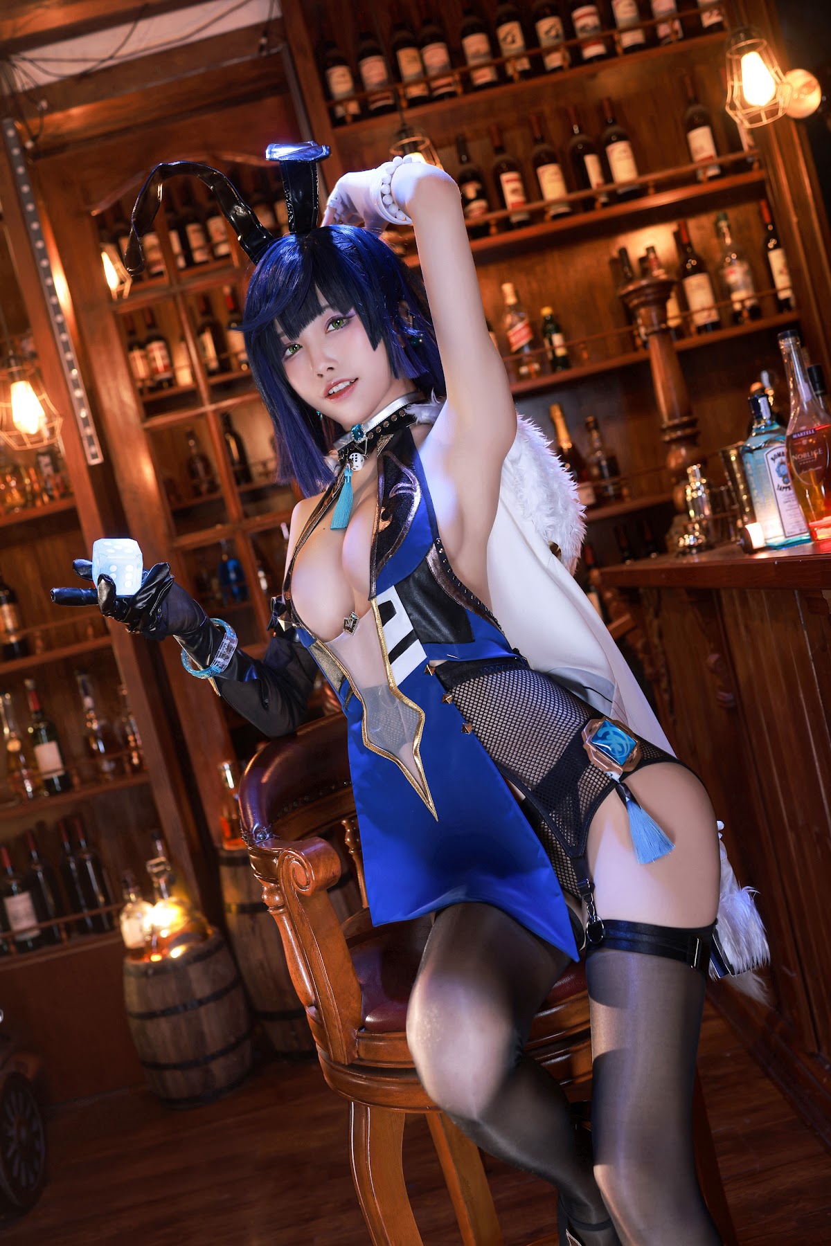 Coser@水淼Aqua Vol.123 夜兰 - P29