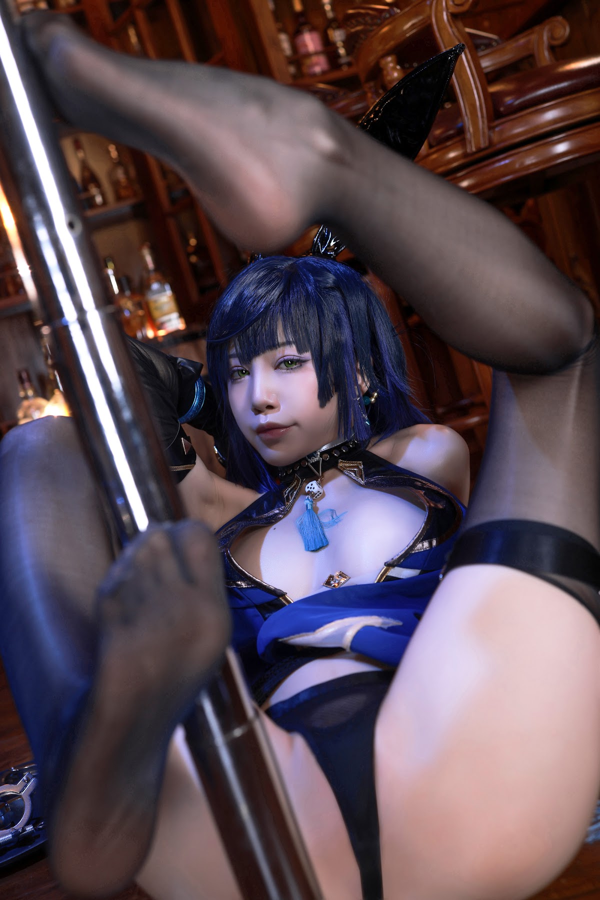 Coser@水淼Aqua Vol.123 夜兰 - P69