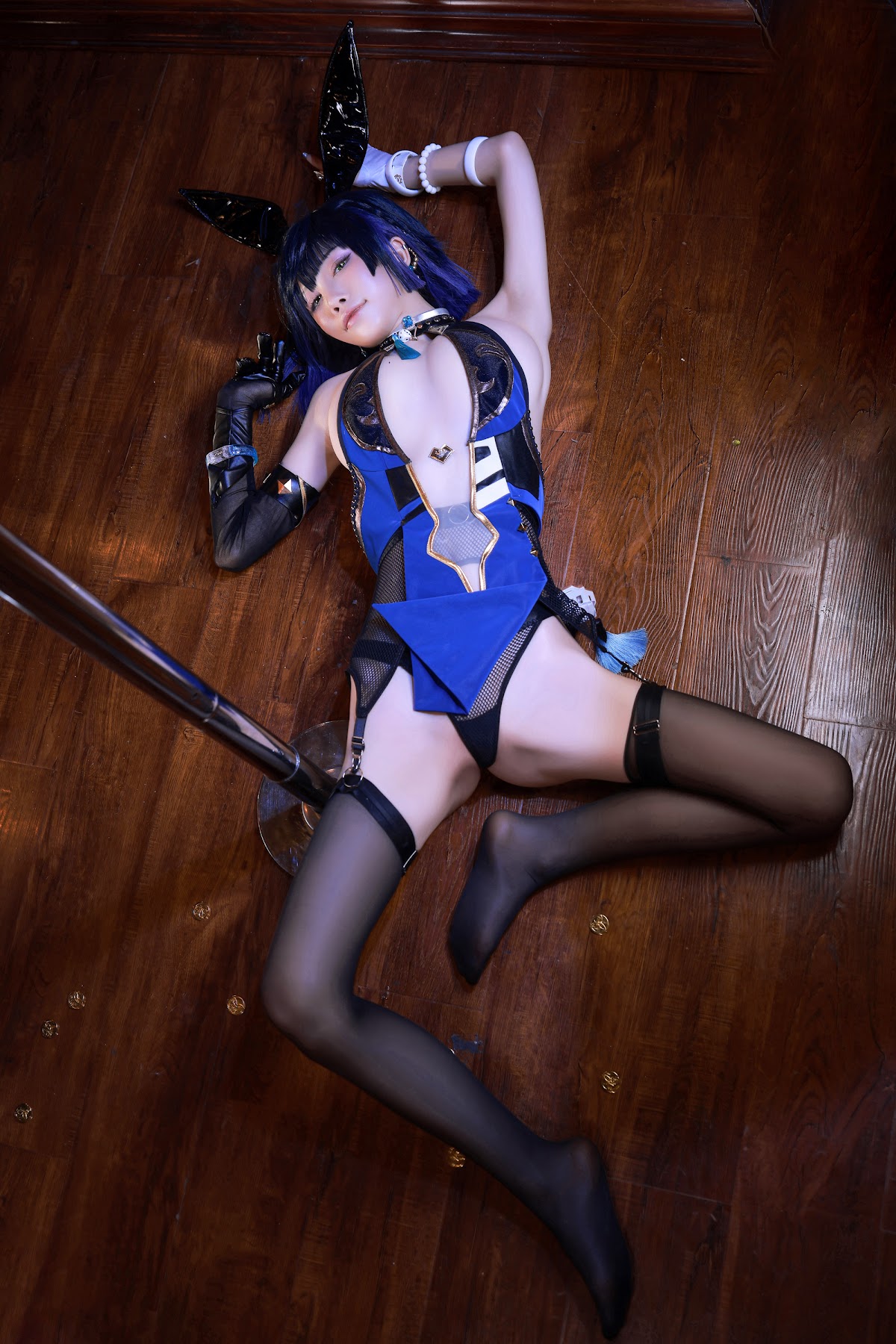 Coser@水淼Aqua Vol.123 夜兰 - P92
