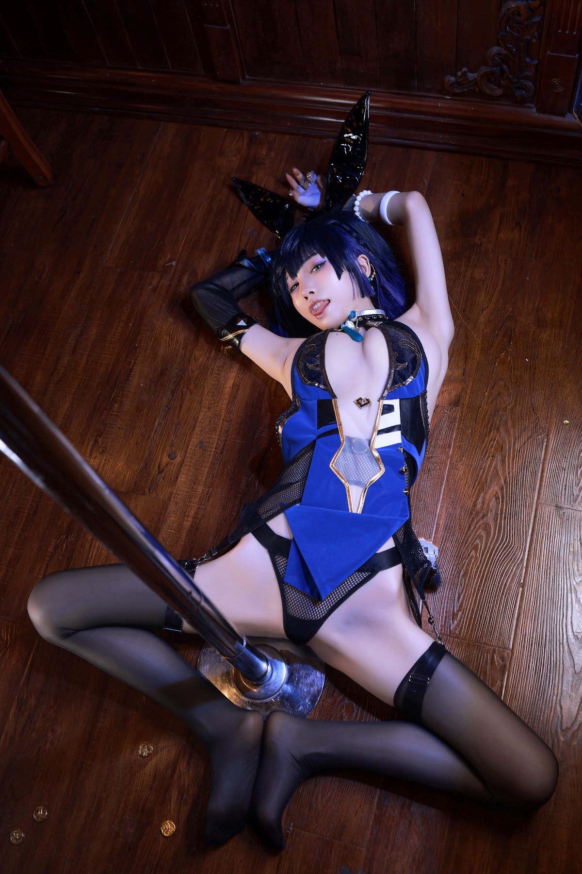 Coser@水淼Aqua Vol.123 夜兰 - P93