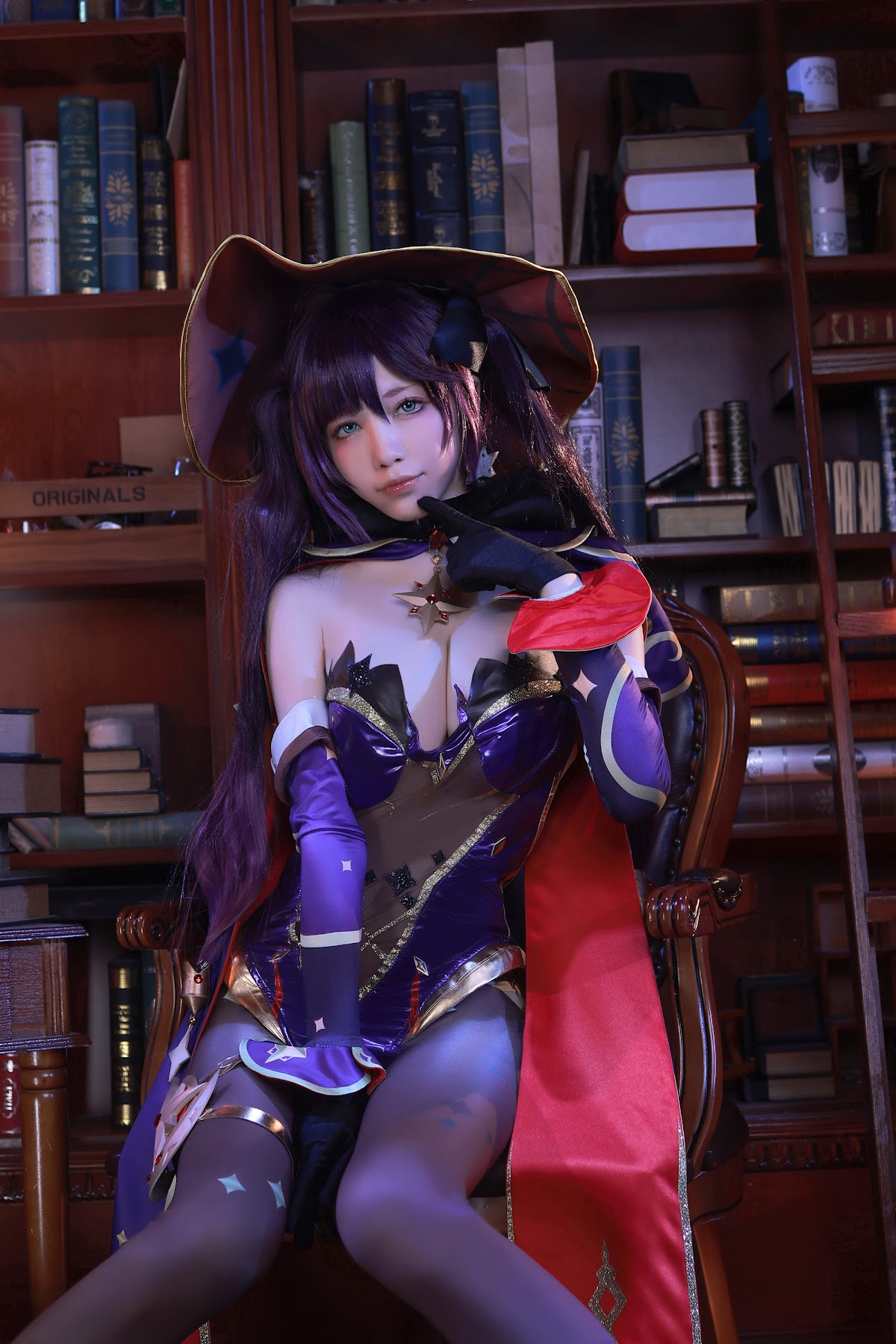 Coser@水淼Aqua Vol.126 莫娜 - P10