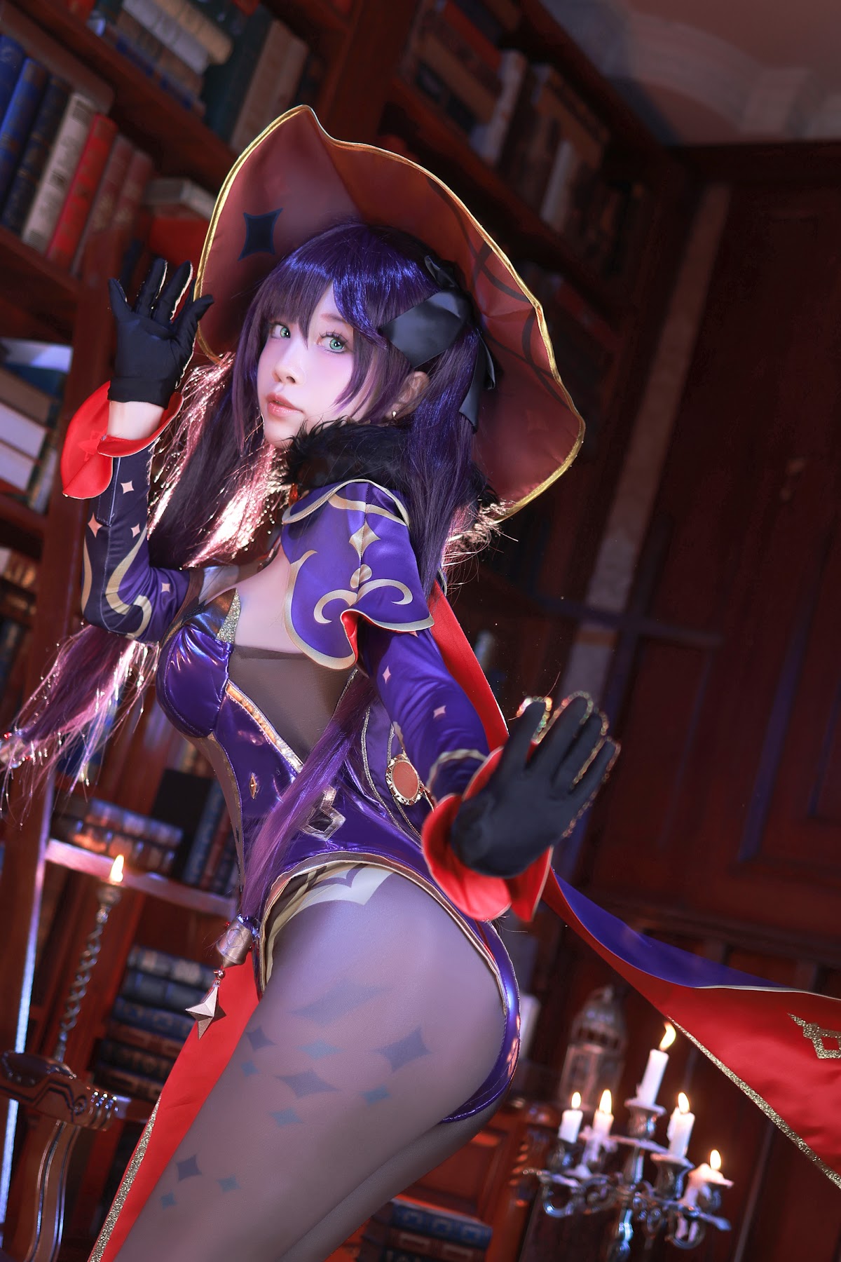 Coser@水淼Aqua Vol.126 莫娜 - P14