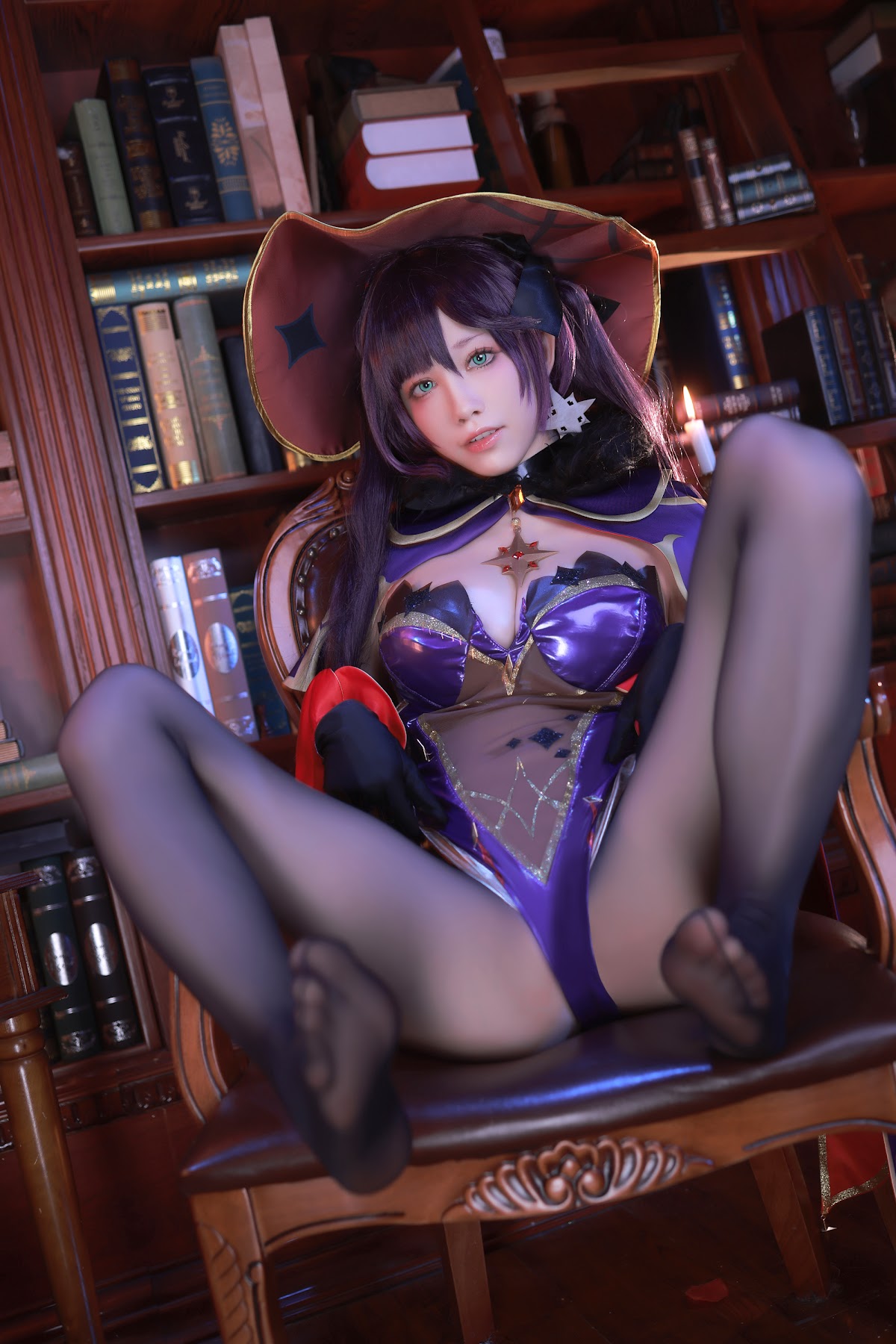 Coser@水淼Aqua Vol.126 莫娜 - P29