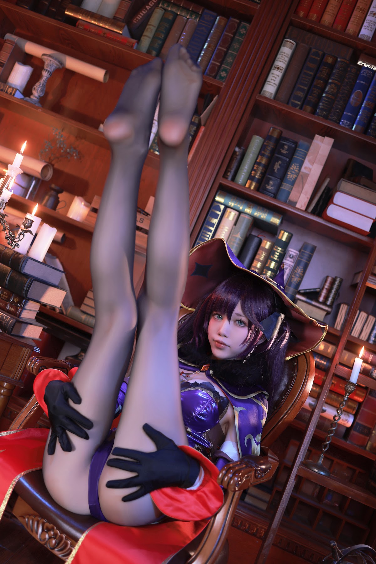 Coser@水淼Aqua Vol.126 莫娜 - P30
