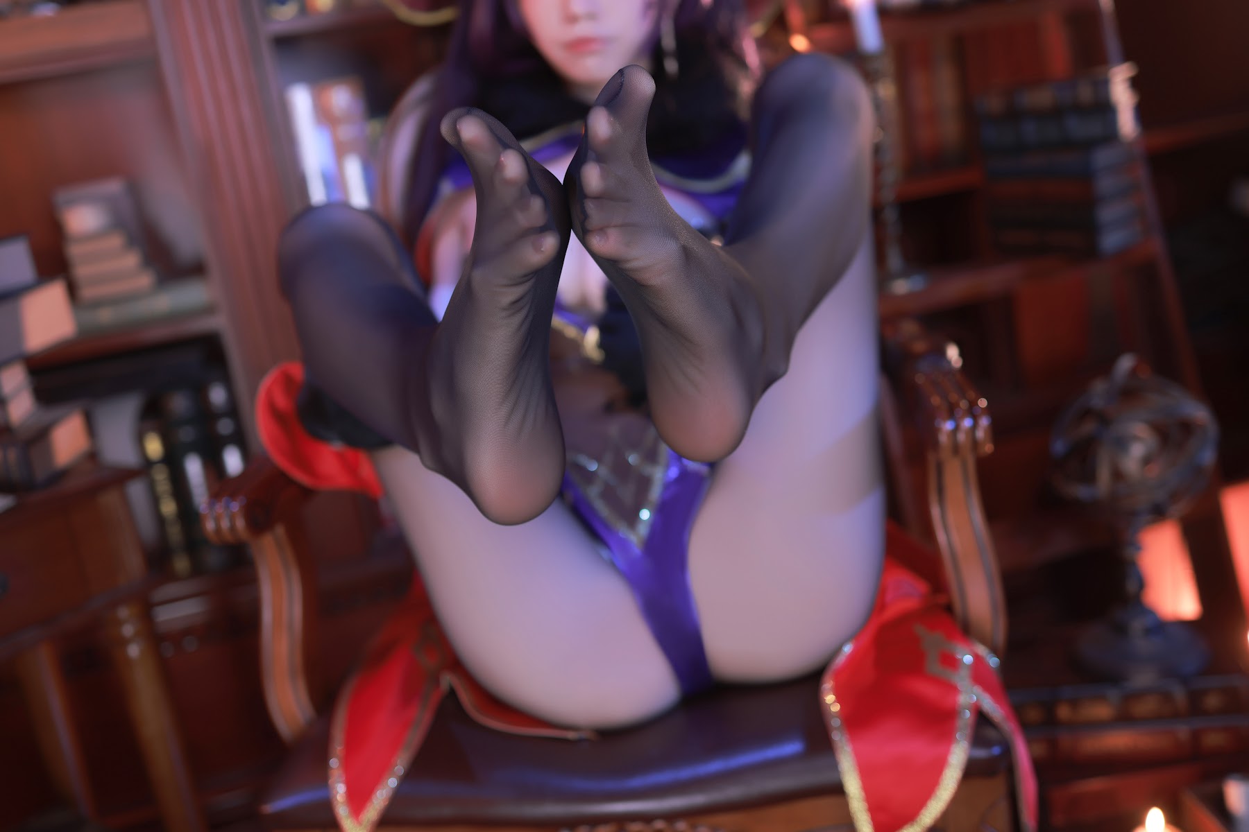 Coser@水淼Aqua Vol.126 莫娜 - P33