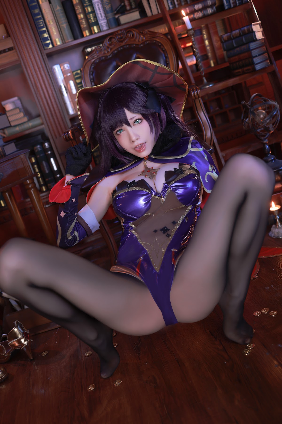 Coser@水淼Aqua Vol.126 莫娜 - P41