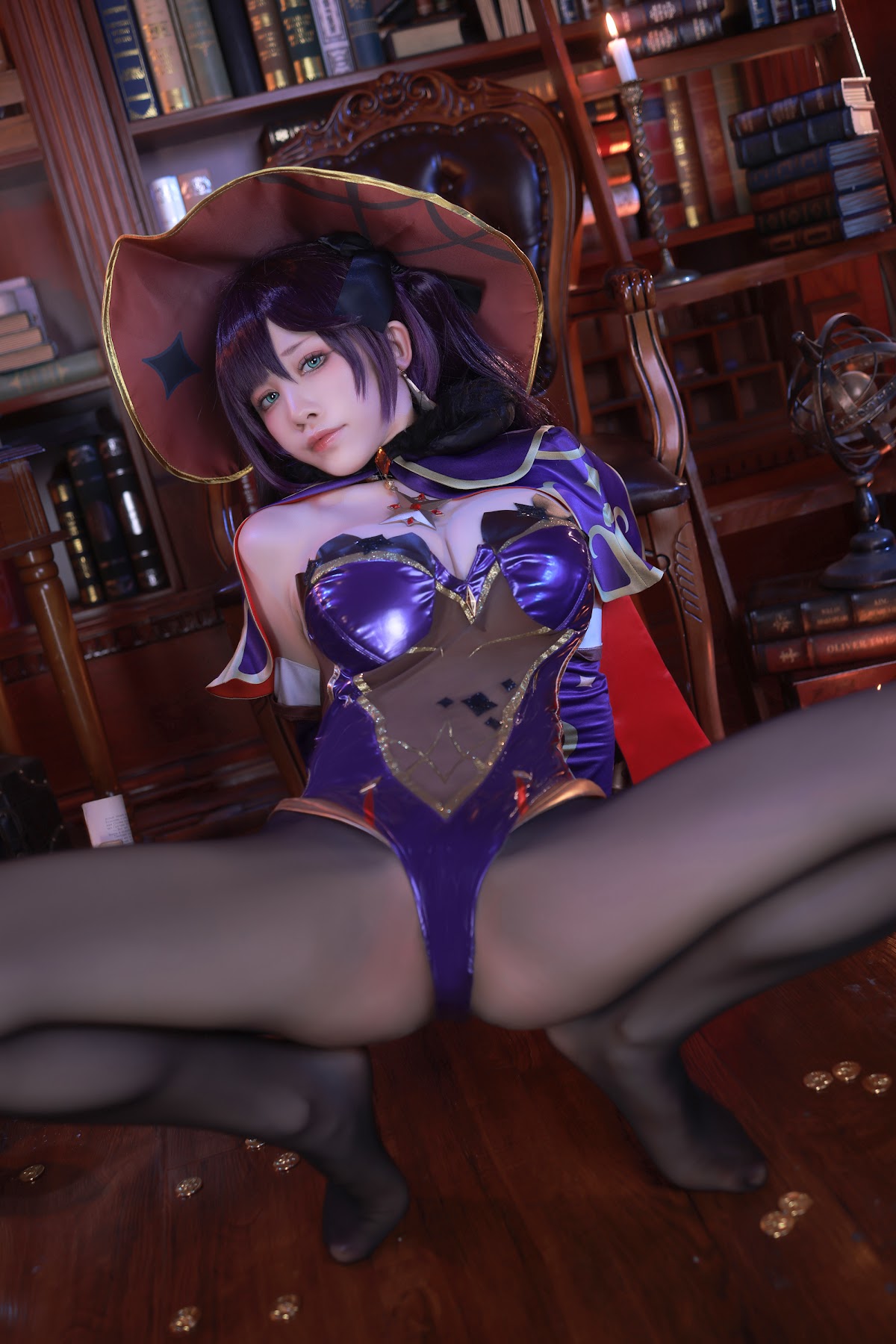 Coser@水淼Aqua Vol.126 莫娜 - P42