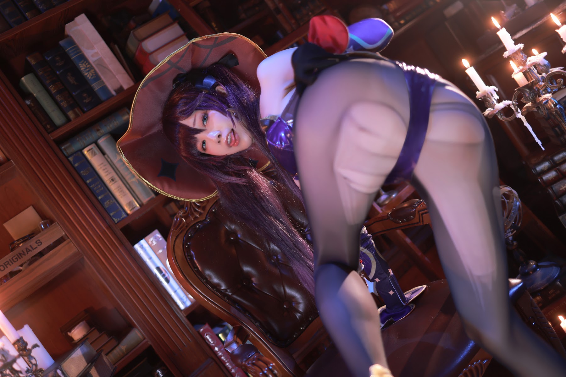 Coser@水淼Aqua Vol.126 莫娜 - P66
