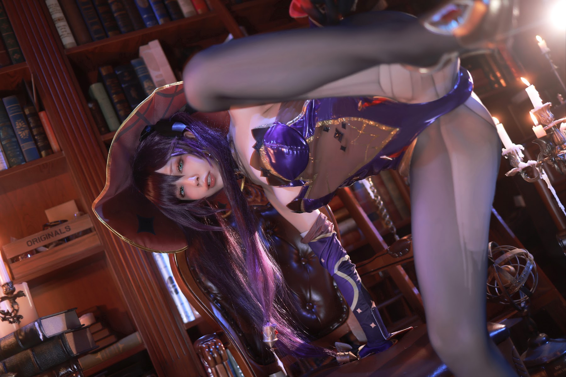 Coser@水淼Aqua Vol.126 莫娜 - P67