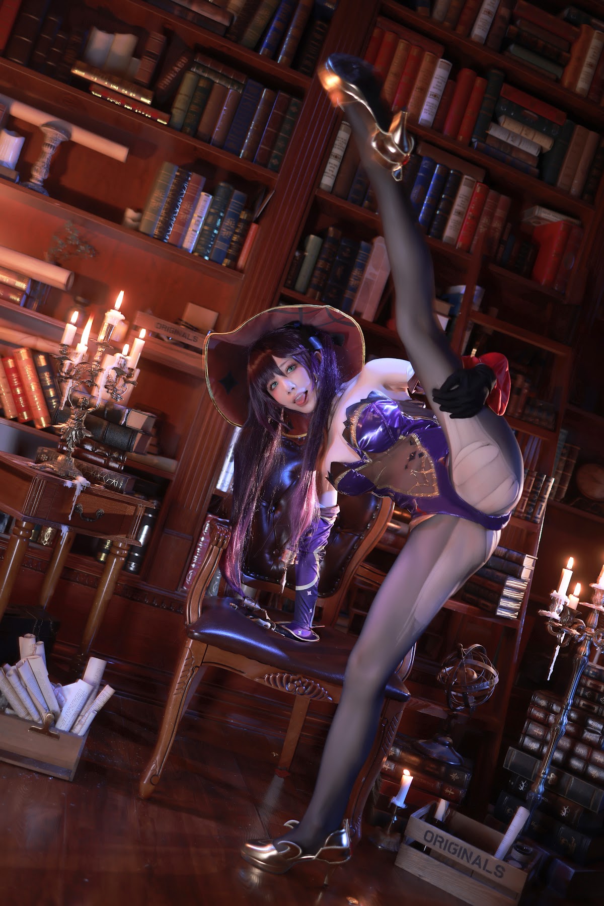 Coser@水淼Aqua Vol.126 莫娜 - P68
