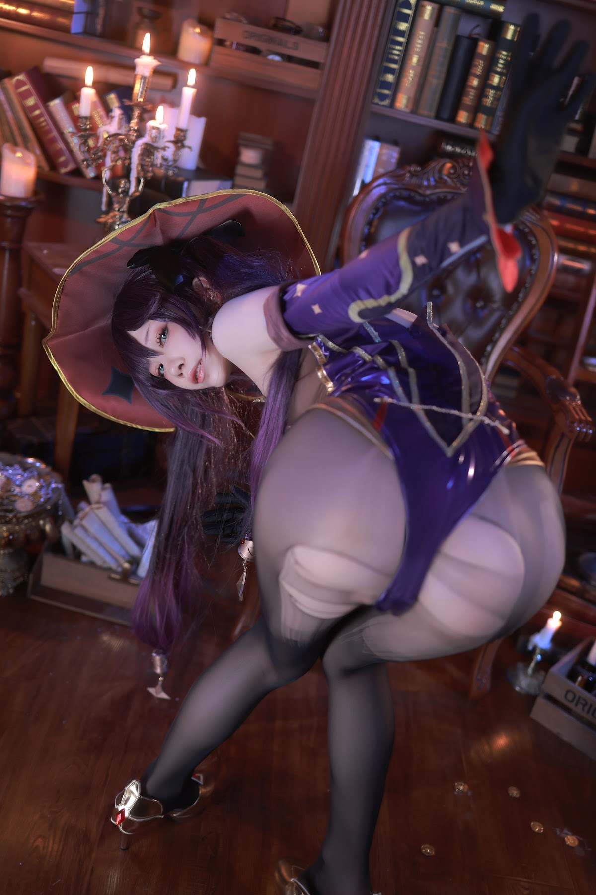Coser@水淼Aqua Vol.126 莫娜 - P69