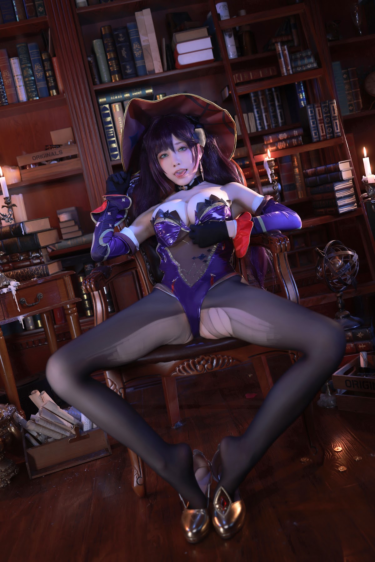 Coser@水淼Aqua Vol.126 莫娜 - P73