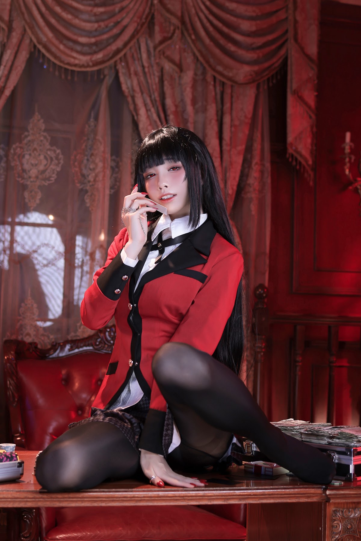 Coser@水淼Aqua Vol.133 蛇喰梦子 - P9
