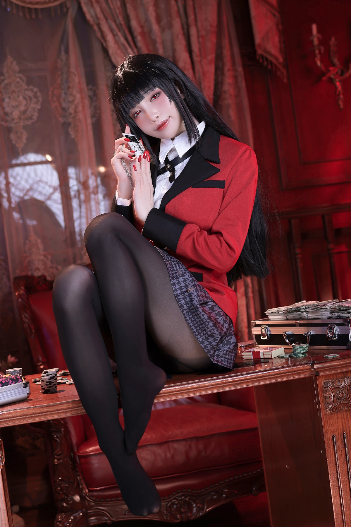 Coser@水淼Aqua Vol.133 蛇喰梦子 - P10
