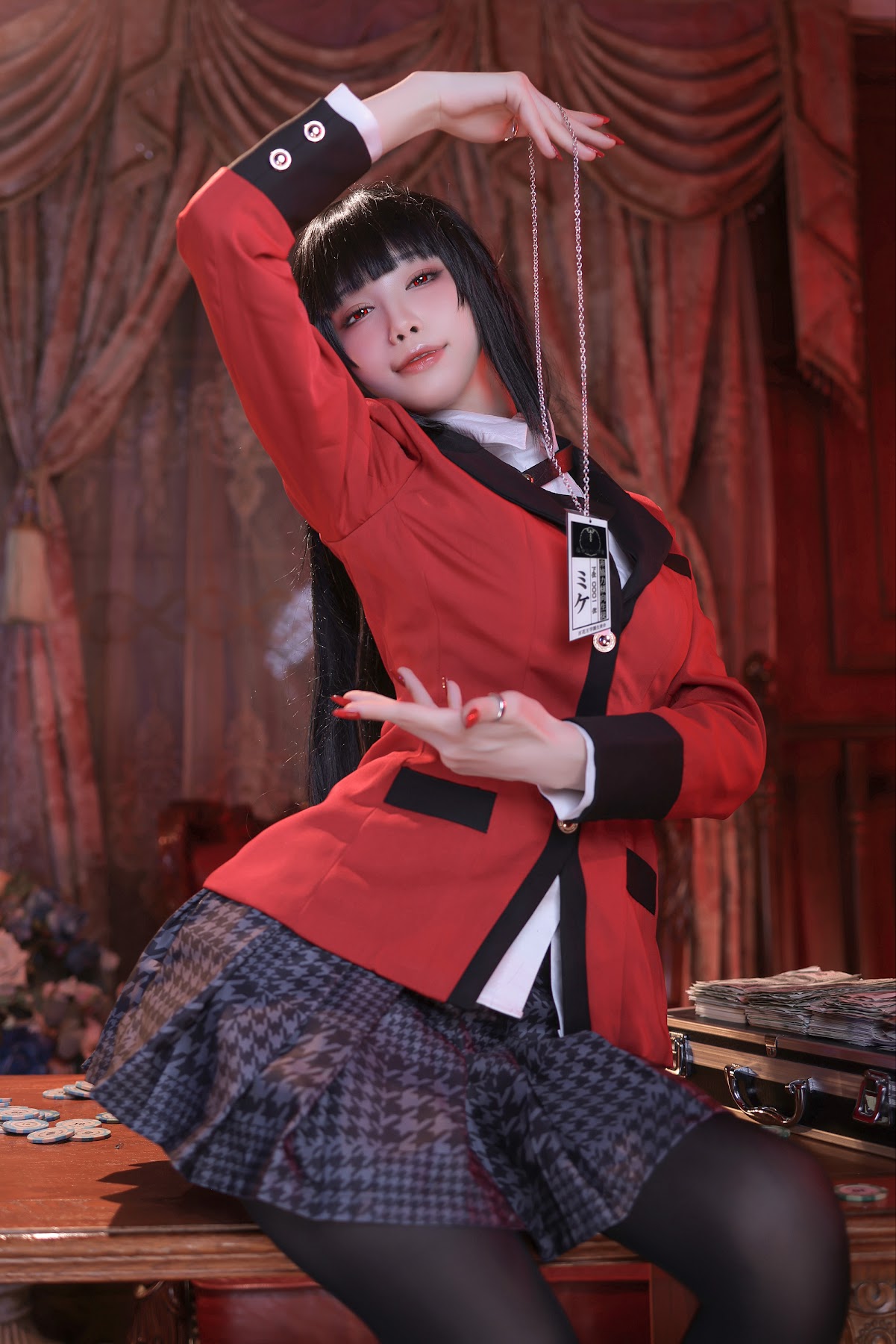 Coser@水淼Aqua Vol.133 蛇喰梦子 - P14