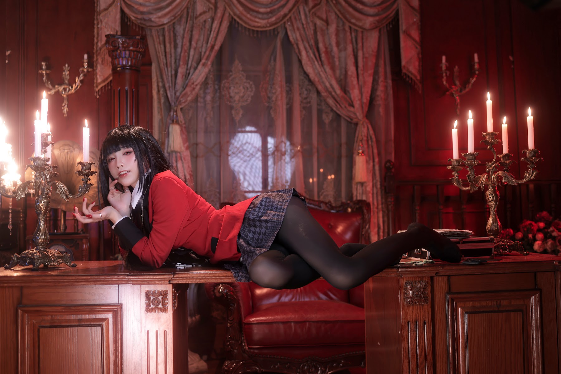 Coser@水淼Aqua Vol.133 蛇喰梦子 - P15