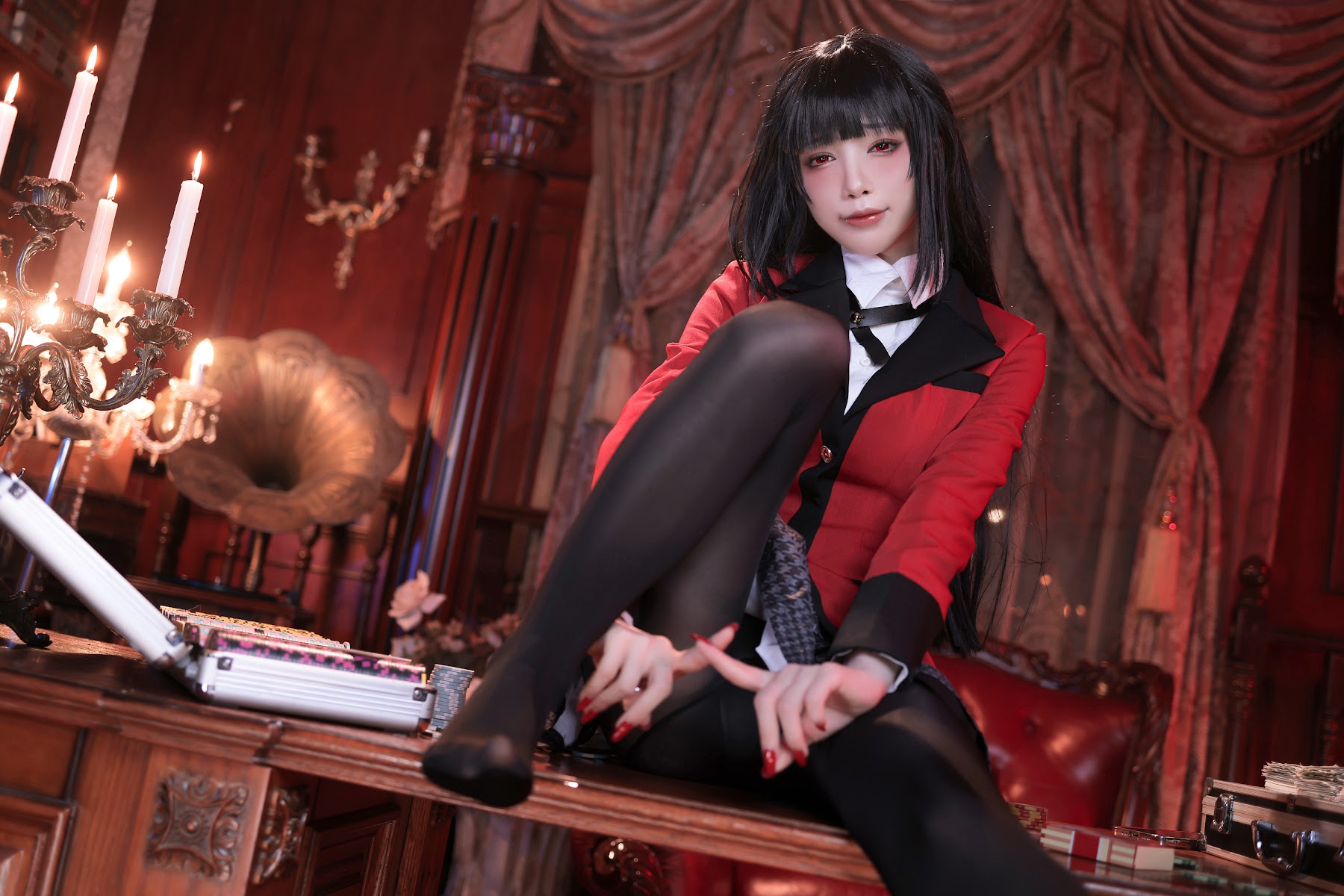 Coser@水淼Aqua Vol.133 蛇喰梦子 - P17