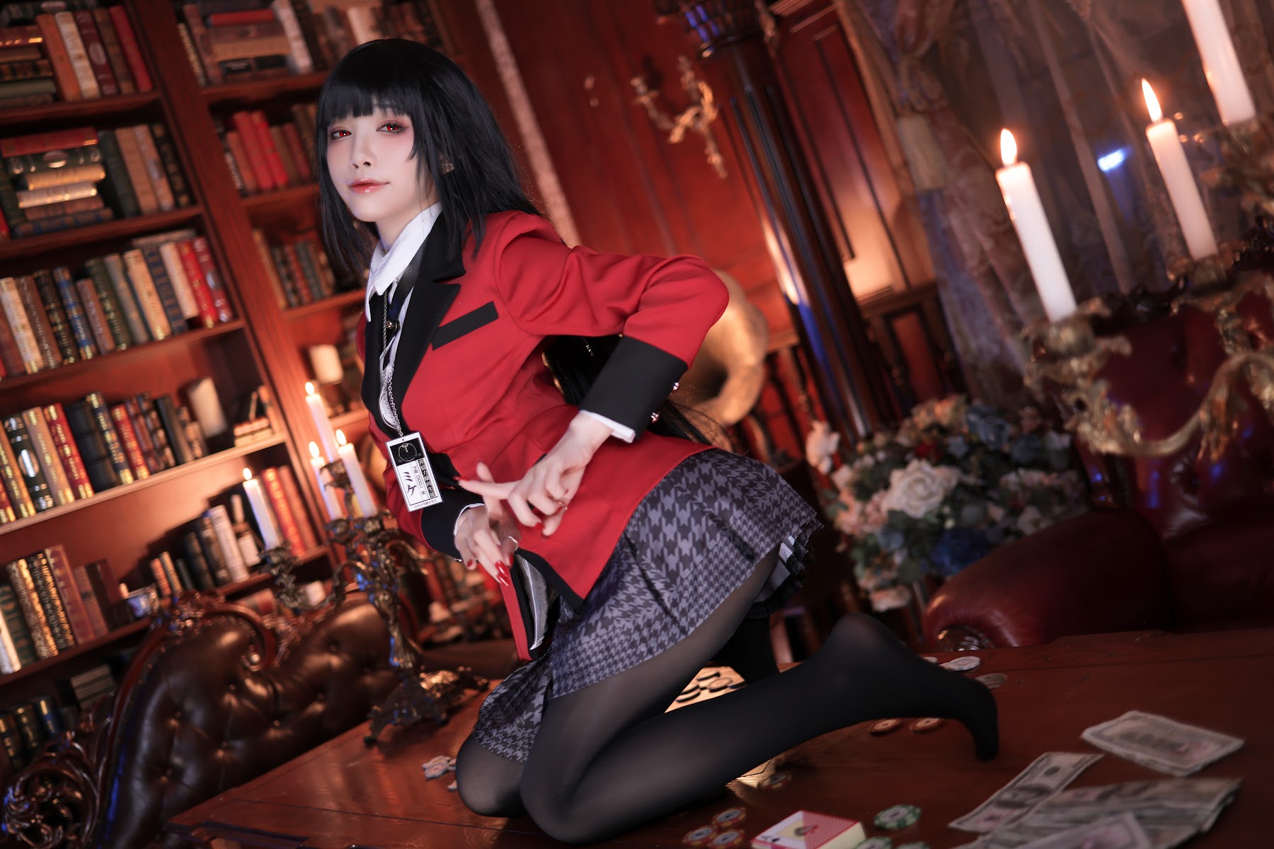 Coser@水淼Aqua Vol.133 蛇喰梦子 - P23