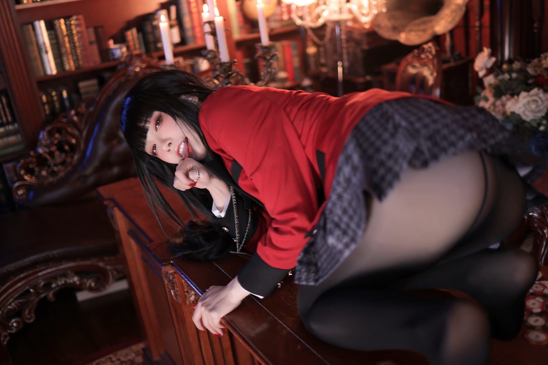 Coser@水淼Aqua Vol.133 蛇喰梦子 - P27