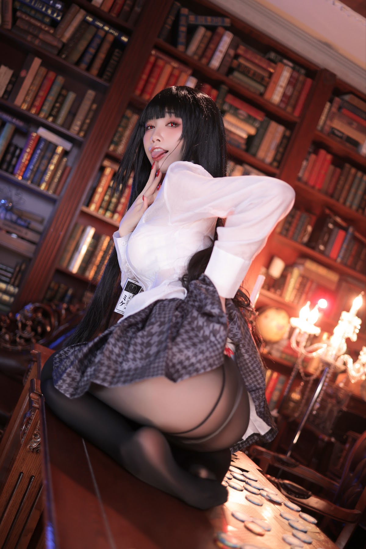 Coser@水淼Aqua Vol.133 蛇喰梦子 - P28