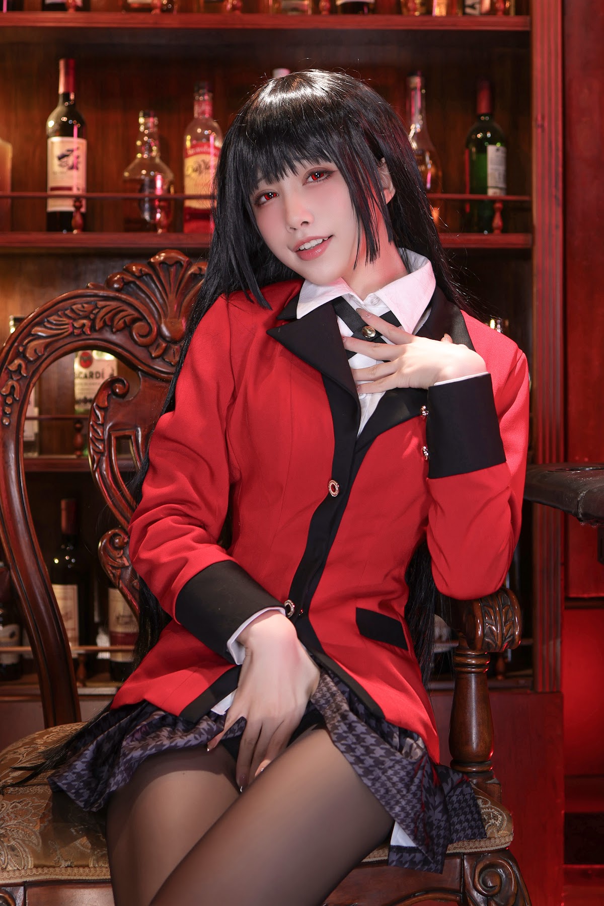 Coser@水淼Aqua Vol.133 蛇喰梦子 - P46