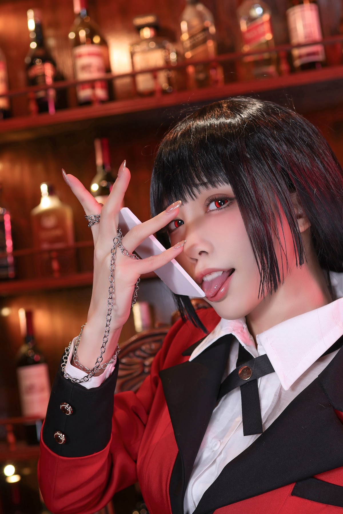 Coser@水淼Aqua Vol.133 蛇喰梦子 - P49