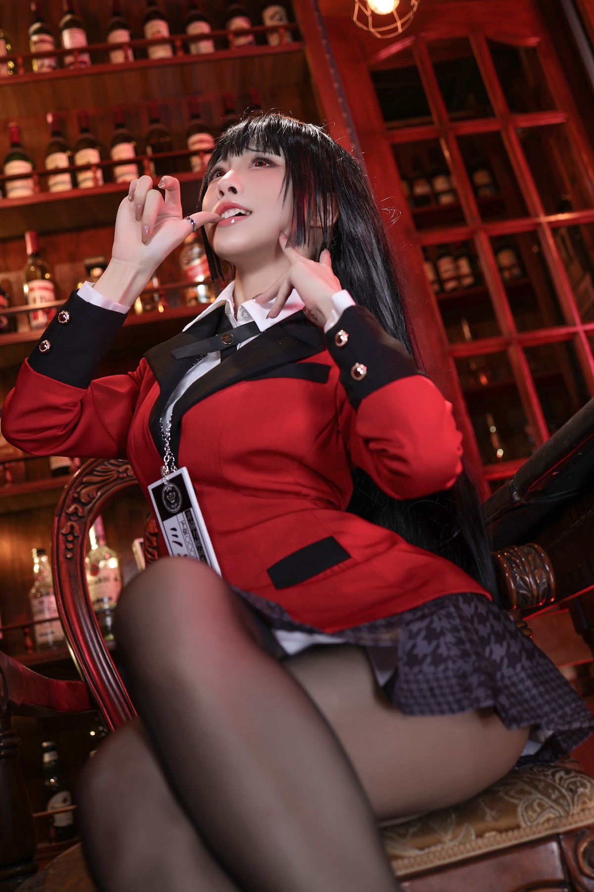 Coser@水淼Aqua Vol.133 蛇喰梦子 - P51
