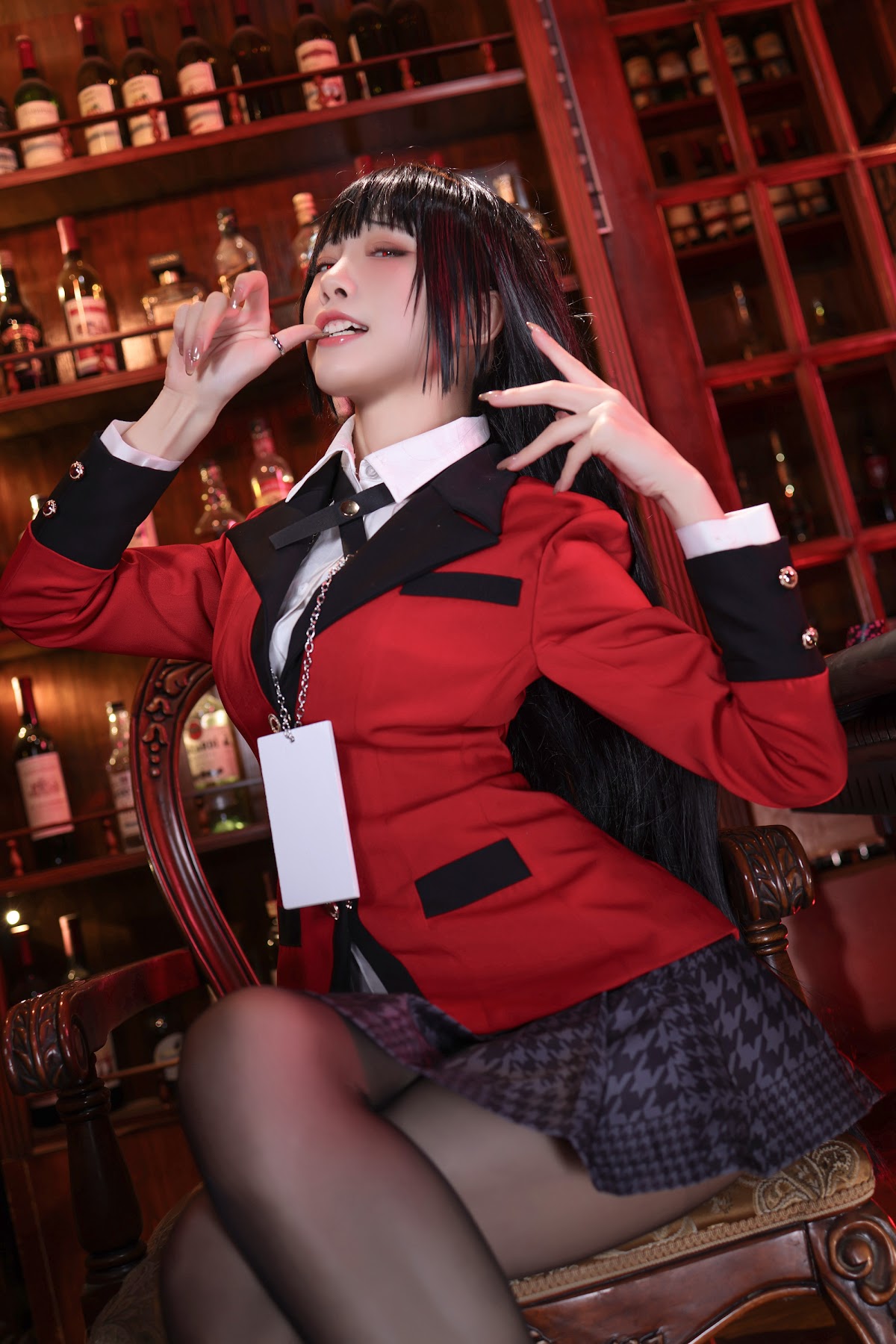 Coser@水淼Aqua Vol.133 蛇喰梦子 - P52