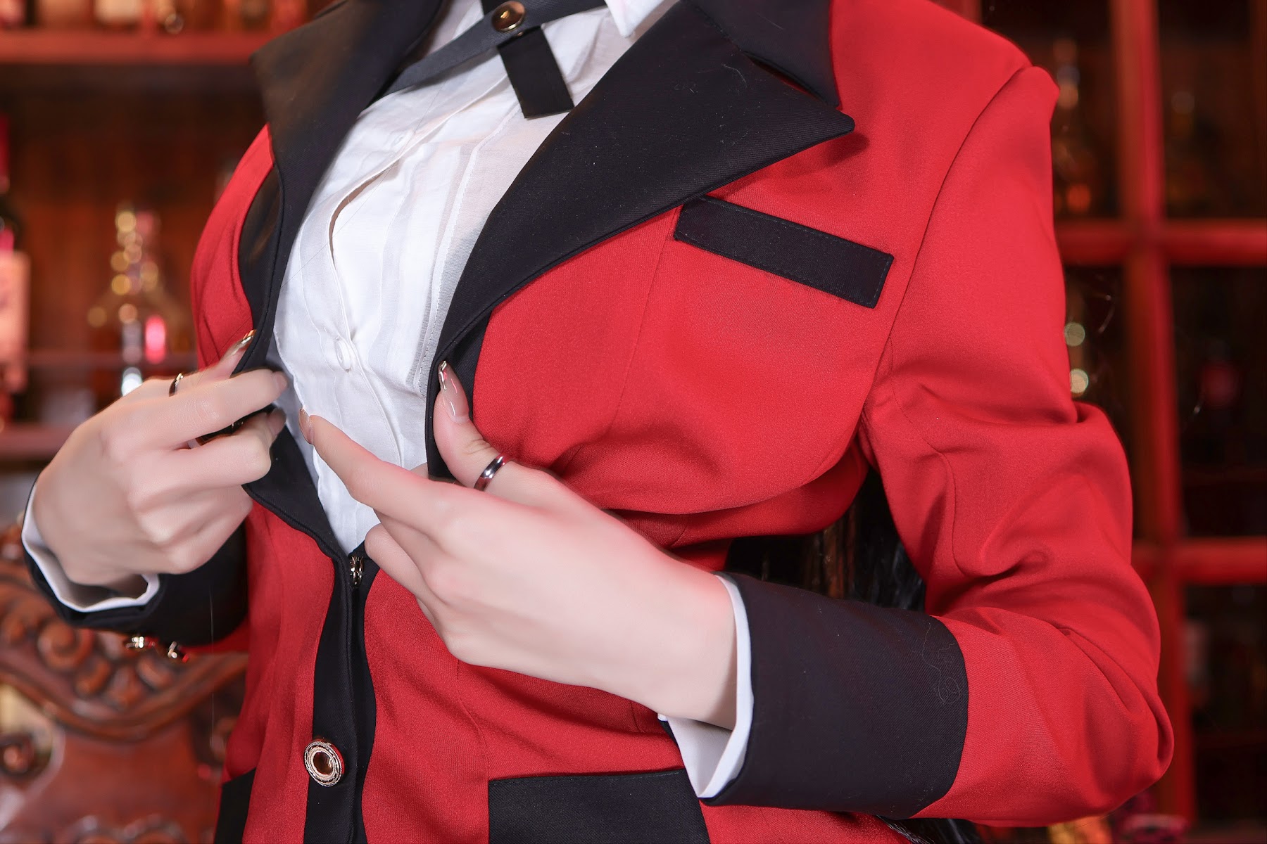 Coser@水淼Aqua Vol.133 蛇喰梦子 - P54