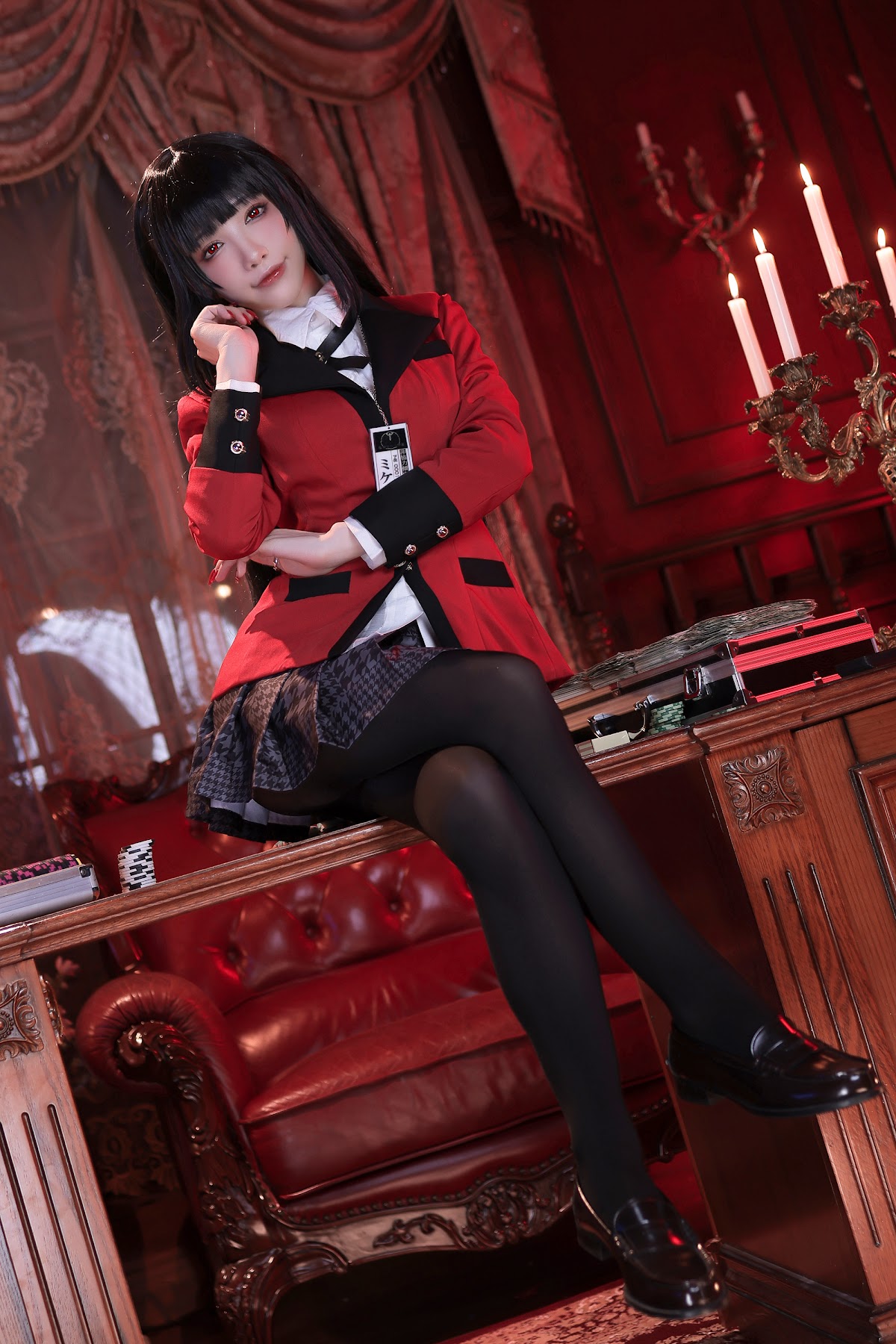 Coser@水淼Aqua Vol.133 蛇喰梦子 - P6