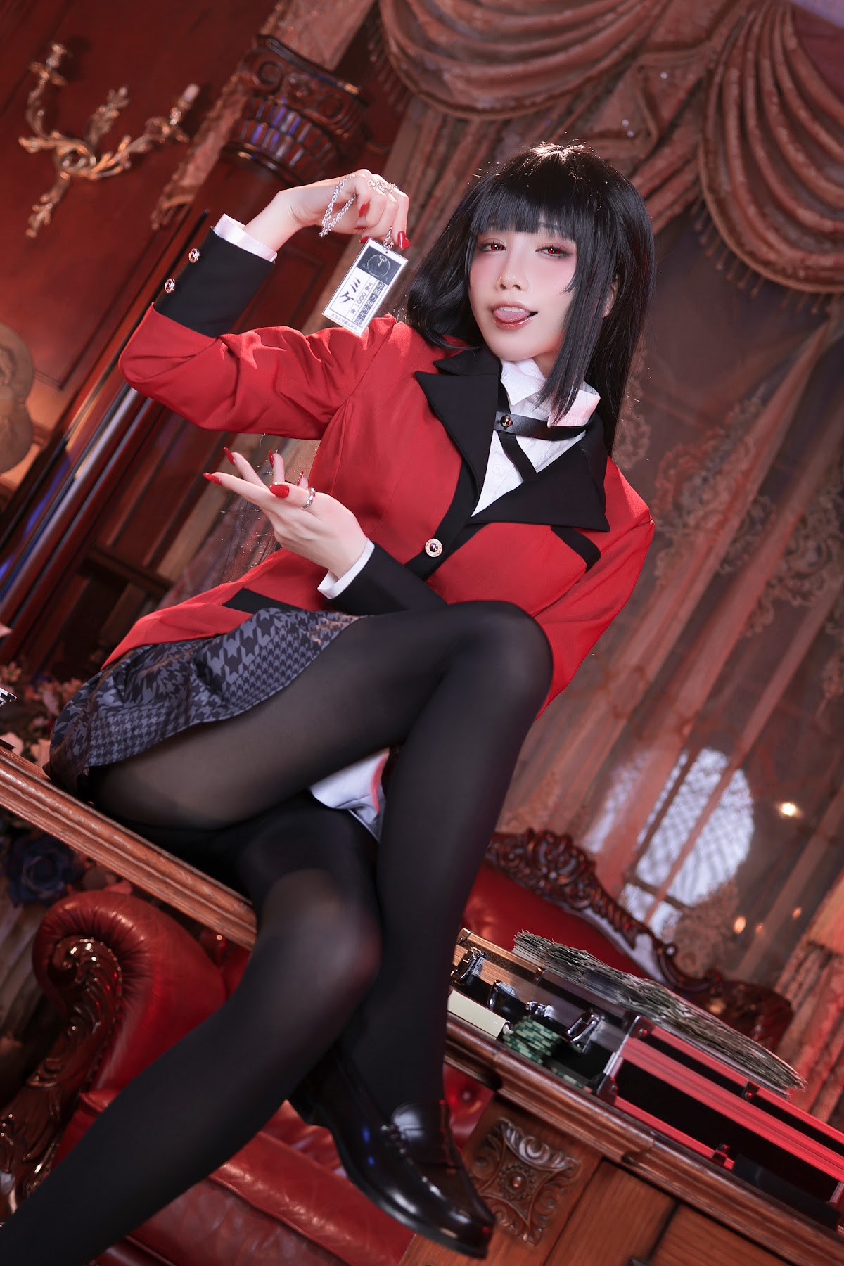 Coser@水淼Aqua Vol.133 蛇喰梦子 - P7