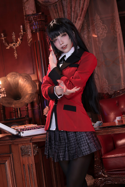 Coser@水淼Aqua Vol.133 蛇喰梦子