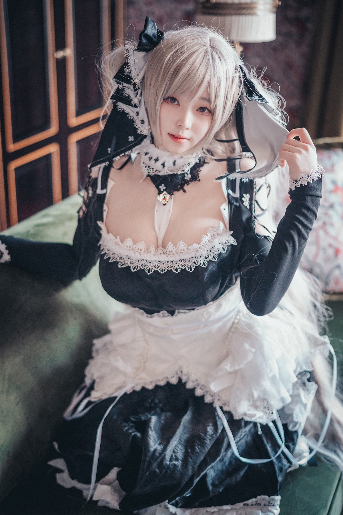 DJAWA Photo – Bambi (밤비) – Azur Lane HMS Formidable - P9